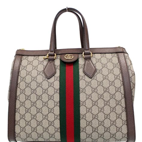 gucci bag example|Gucci shoulder tote bag.